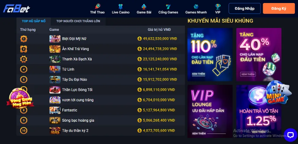 Nền tảng sen88 win uy tín và chuyên nghiệp