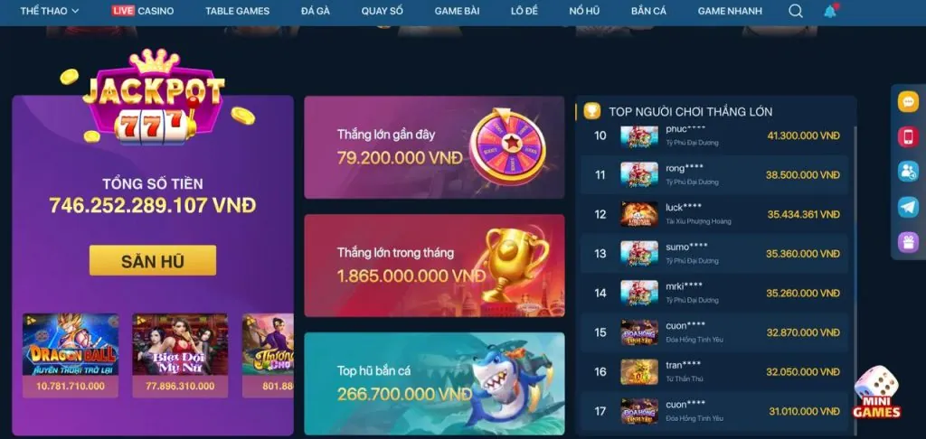 An toàn và công bằng sen88 win