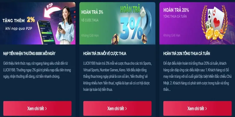 Nạp rút tiền sen88 win